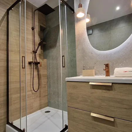 Apartman Zakoapartament Giewont Skyline