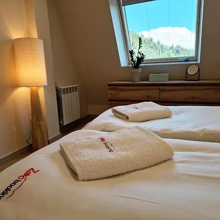 Apartman Zakoapartament Giewont Skyline Zakopane