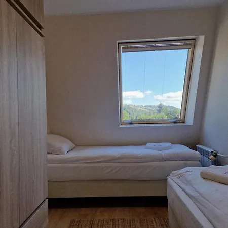 Zakoapartament Giewont Skyline *