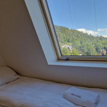 Apartman Zakoapartament Giewont Skyline *