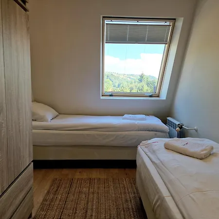Zakoapartament Giewont Skyline