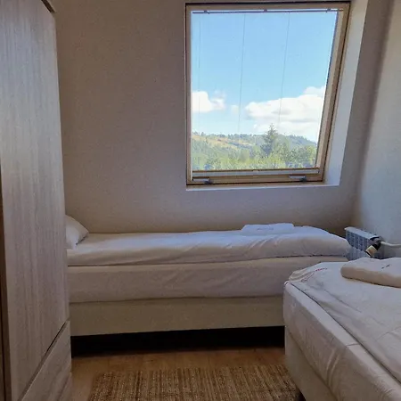 Zakoapartament Giewont Skyline Apartman Zakopane