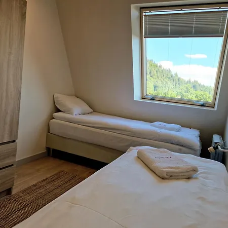 Apartman Zakoapartament Giewont Skyline *