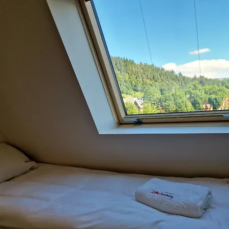 Apartman Zakoapartament Giewont Skyline *