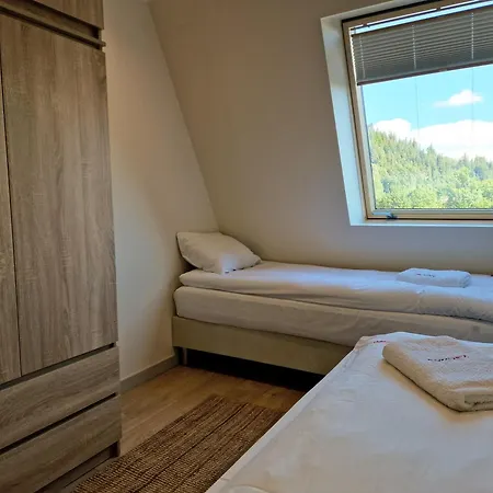 Zakoapartament Giewont Skyline