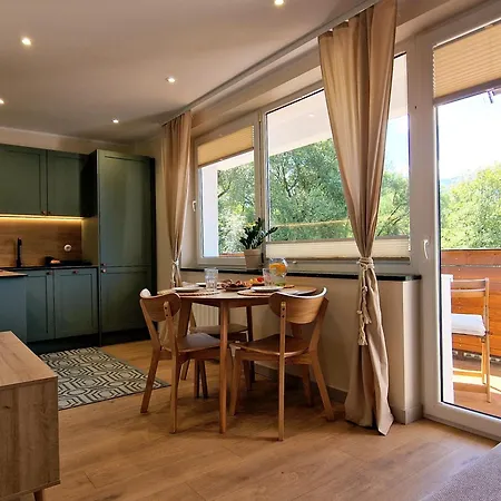 Zakoapartament Giewont Skyline Apartman