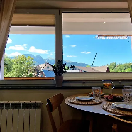 Zakoapartament Giewont Skyline Apartman *