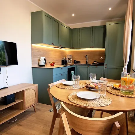 Apartman Zakoapartament Giewont Skyline Zakopane