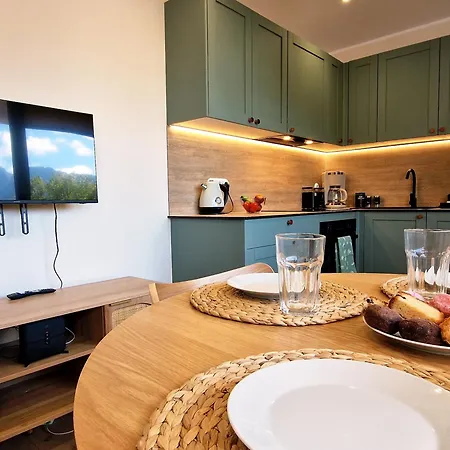 Apartman Zakoapartament Giewont Skyline