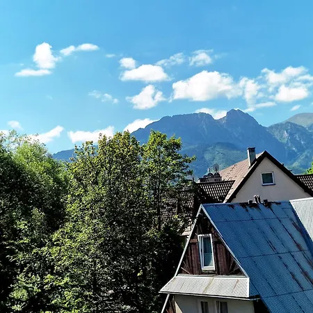 Apartman Zakoapartament Giewont Skyline Zakopane