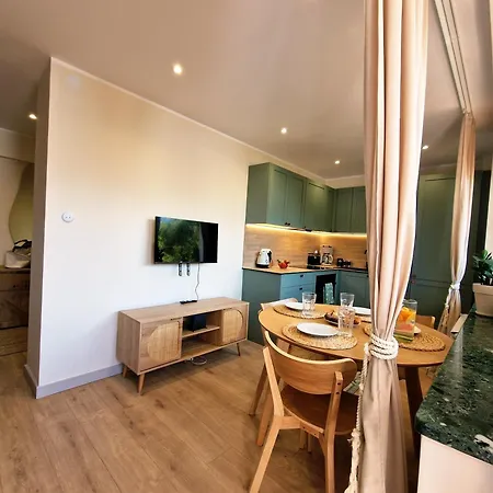 Zakoapartament Giewont Skyline Apartman Zakopane